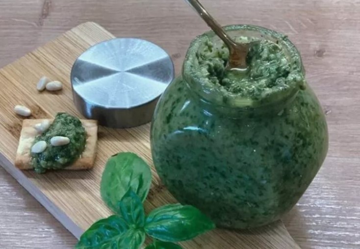 Классический соус песто: рецепт и лайфхаки