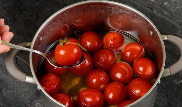 Квашеные помидоры как из бочки: классический рецепт и 10 секретов идеальной засолки