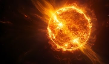 Пять баллов космической ярости: 19 августа грянет сильнейшая магнитная буря — к чему готовиться?