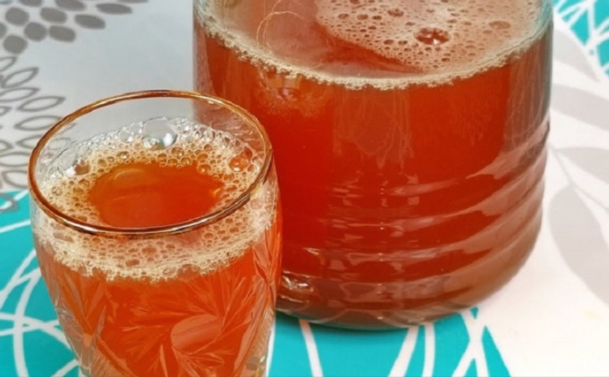 Тот самый вкус из детства: готовим настоящий петровский квас без дрожжей