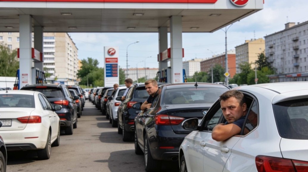 Дефицит бензина как диагноз управленческой вертикали: почему второй кризис оказался неизбежным и что за ним стоит