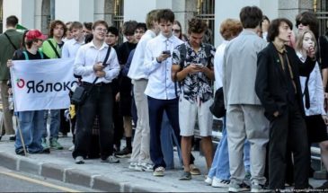 «Границы 2013 года»: новосибирец потребовал от Генпрокуратуры возбудить дело против «Яблоко» из-за позиции по Крыму