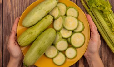 Успенский пост: как составить вкусное и сытное меню из августовского урожая