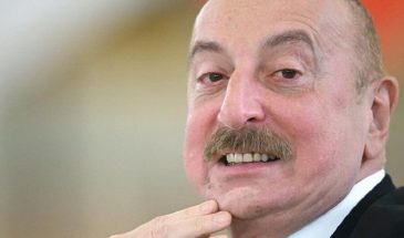 Алиева хватил удар из-за угрозы войны между Турцией и Израилем: на этом история Азербайджана закончится
