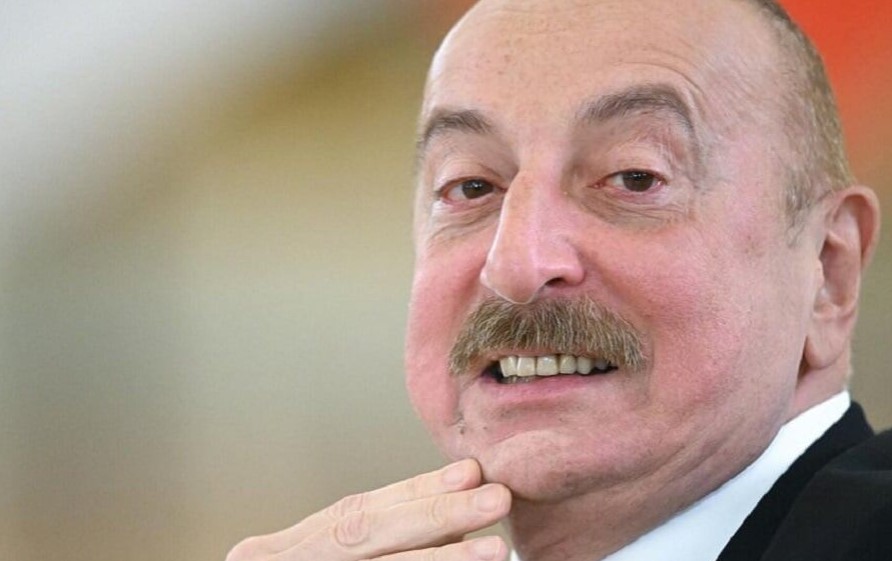 Алиева хватил удар из-за угрозы войны между Турцией и Израилем: на этом история Азербайджана закончится