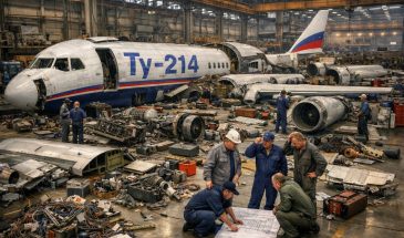 Россияне будут оплачивать провалы и развал отечественного авиастроения