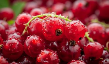 Желе из красной смородины без варки — простой способ сохранить вкус ягод