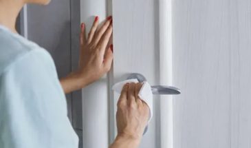 Средство для уборки: как апельсиновая корка помогает бороться с пылью и жиром