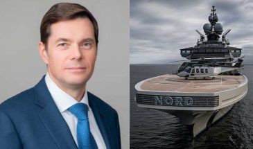 Яхта за полмилллиарда $ как символ российского экономической модели: олигарх становится богаче, а страна — беднее