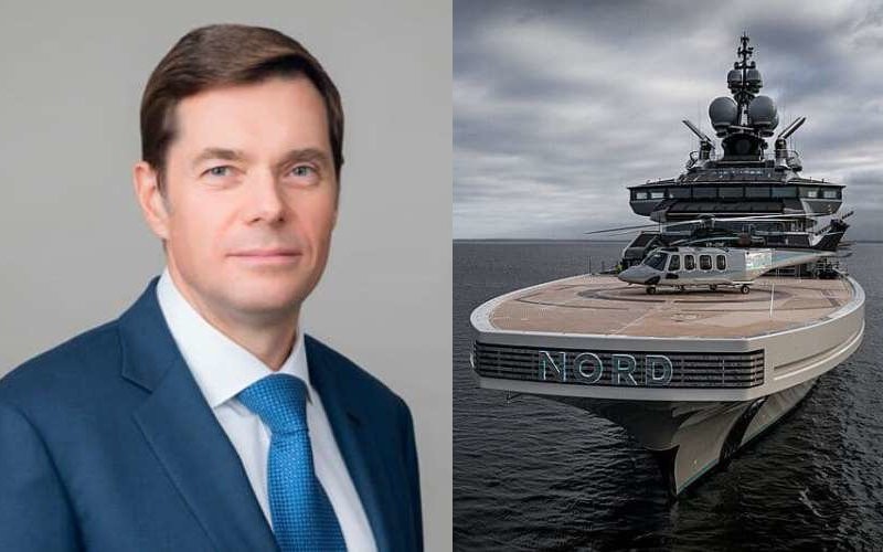 Яхта за полмилллиарда $ как символ российского экономической модели: олигарх становится богаче, а страна — беднее