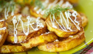 Забудьте о резиновых и масляных кабачках! Простой трюк с мукой, который изменит вашу летнюю закуску за 25 минут