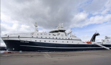 Возвращение супертраулера: как Россия заново учится строить рыболовецкий флот