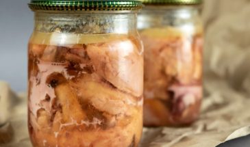Домашняя свиная шея в банке: точный рецепт, как приготовить мясо лучше магазинного