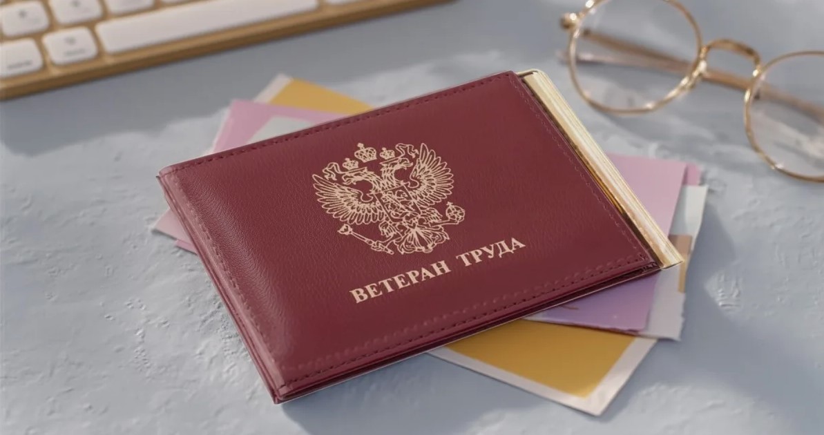 Звание «Ветеран труда» в 2026 году: автоматические выплаты и главные скрытые ограничения
