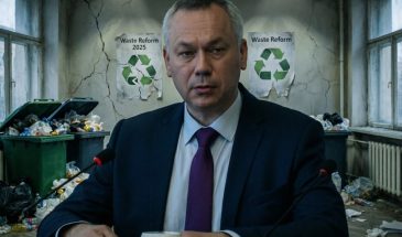 Мусорная афера на 28 миллиардов: как правительство Травникова заключило концессию само с собой и почему ему все сходит с рук