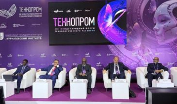 От Новосибирска до Того: как Сибирь стала главным хабом России в Африке