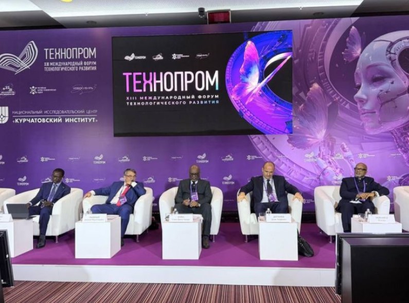 От Новосибирска до Того: как Сибирь стала главным хабом России в Африке