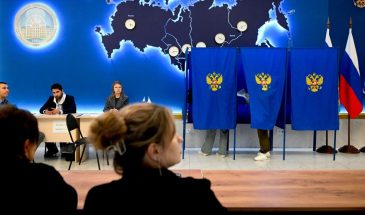 Результаты тревожат, нужно давить на избирателя: в сети появились данные мифического «федерального экзит-полла»