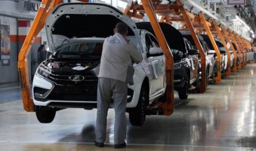 Китай захватил 36% мирового автопрома, пока АвтоВАЗ осваивает триллионы бюджетных рублей