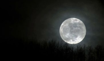 Урожайная Луна 26 сентября 2026 года: влияние на здоровье, карьеру и отношения