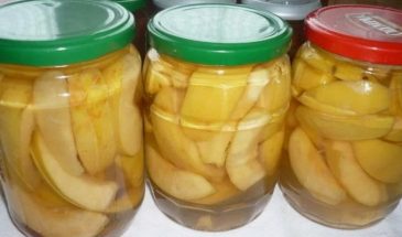 Яблоки в пряном сиропе на зиму: рецепт десерта, который тает во рту, и важное предупреждение диетолога о сахаре