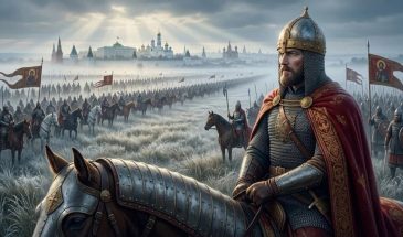 Дмитрий Донской: жизнь, войны, политика и исторические мифы глазами историка Евгения Спицына