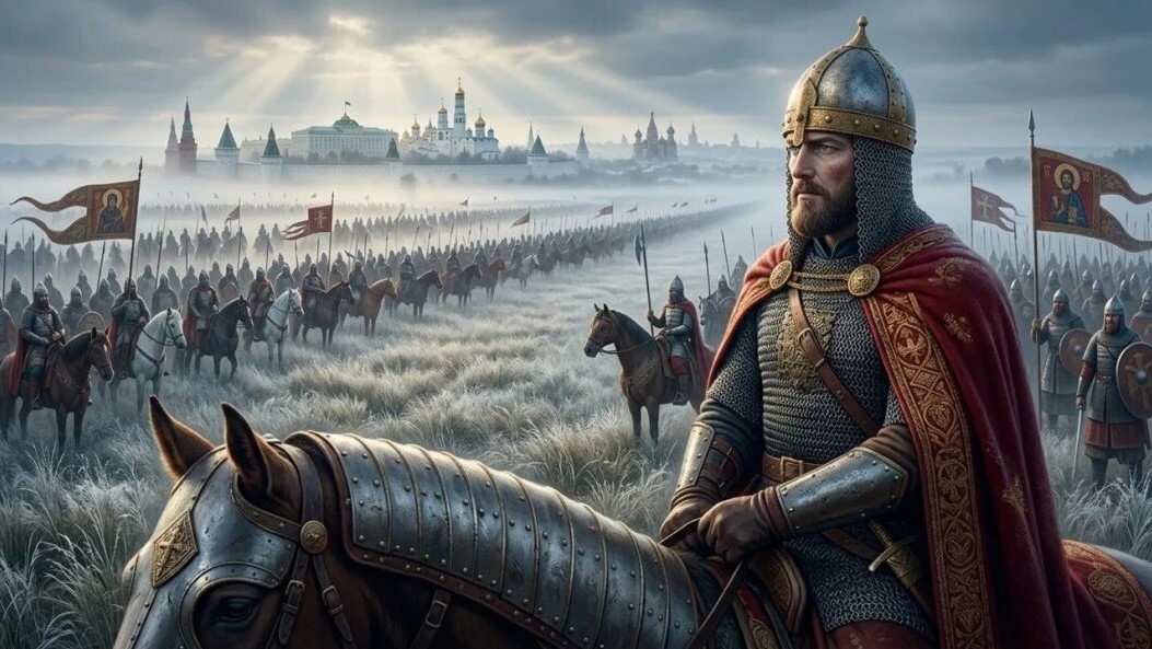Дмитрий Донской: жизнь, войны, политика и исторические мифы глазами историка Евгения Спицына