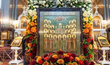 6 сентября — Собор Московских святых. История и традиции праздника