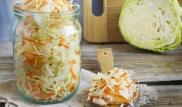 Хрустящая маринованная капуста за сутки: гарантия идеального баланса вкуса