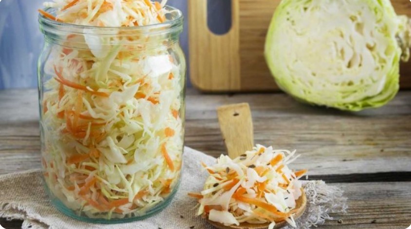 Хрустящая маринованная капуста за сутки: гарантия идеального баланса вкуса