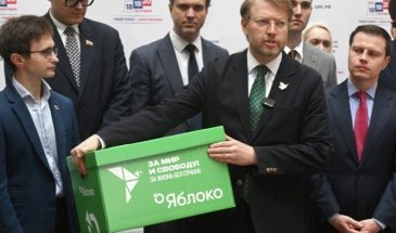 «План Б» «Яблока»: как спланированное снятие партии дает дополнительные голоса «Единой России»