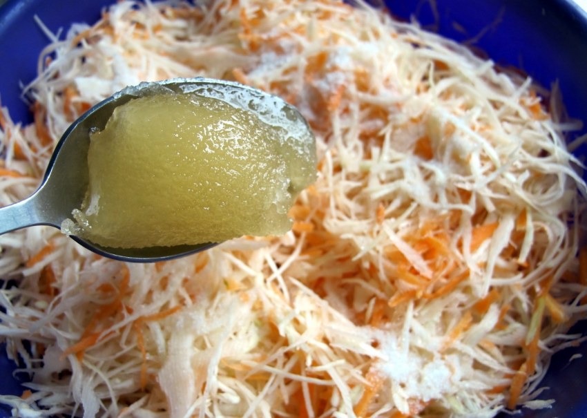 Квашеная капуста с мёдом: простой рецепт для мощного иммунитета и вкуса