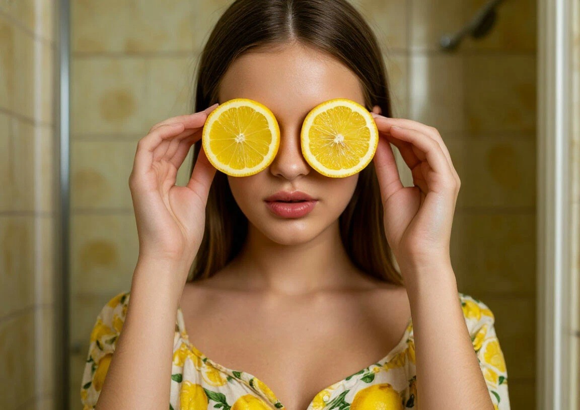 Хватит маскировать! 4 реальных способа убрать круги под глазами