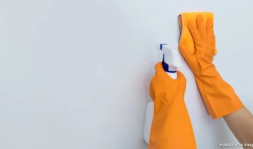 Перекись водорода вместо ремонта: как вернуть стенам идеальный вид за копейки