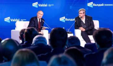 Путин не сказал ничего нового на Валдае, но почему его выступление нужно перечитать несколько раз