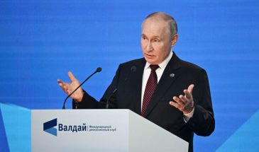 Путин много говорил на Валдае об Украине: стало понятно, как Москва хочет завершить конфликт