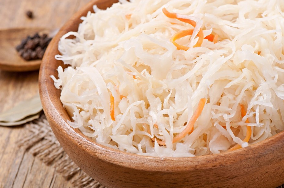 Квашеная капуста без слизи: 3 правила хрустящей закваски