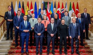 Европа для США стала тем, чем когда-то Константинополь стал для Рима