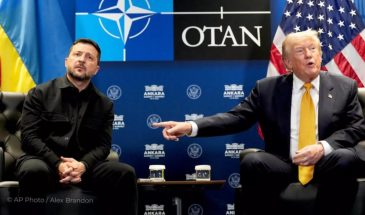 Трамп «слил» Зеленского. Но не Украину