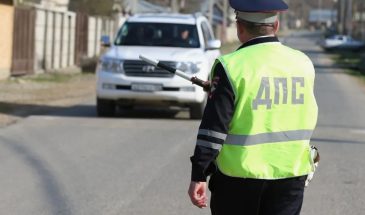 ГАИ начнет автоматически лишать прав без суда с 2027 года