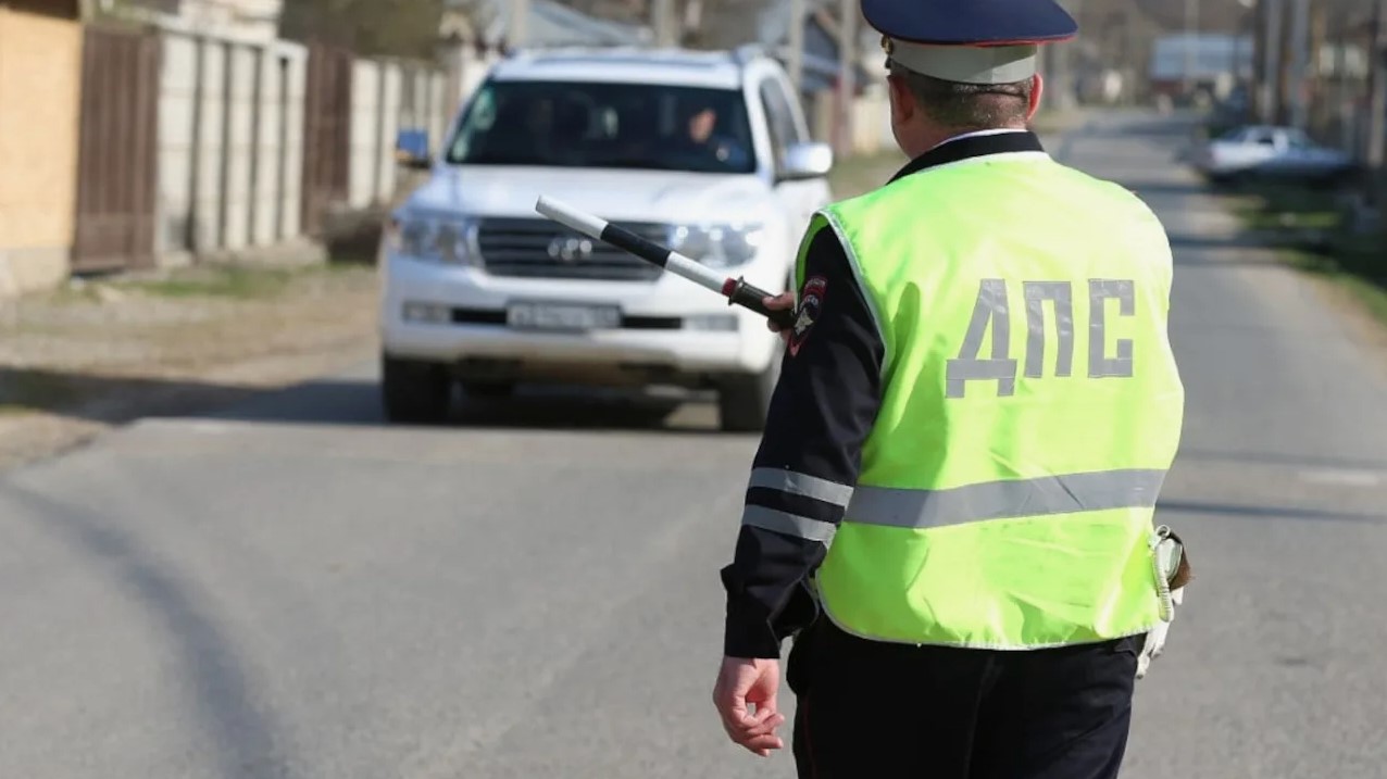 ГАИ начнет автоматически лишать прав без суда с 2027 года