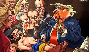 Сдать Киев, чтобы обнулить глобалистов: скрытая логика трамповского ультиматума