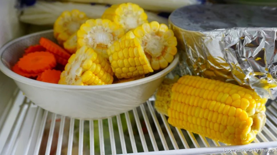 Сколько можно хранить кукурузу в початках: эти секреты сохранят вкус и пользу на целый год