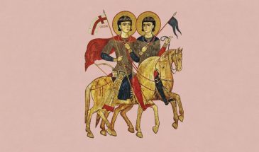 Духовная стойкость: сегодня, 20 октября, Церковь вспоминает святых мучеников Сергия и Вакха