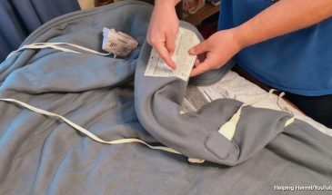 Названы 4 скрытые угрозы электрических одеял: от пожаров до проблем со сном