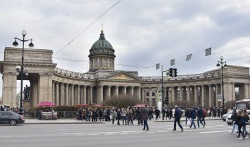 В Госдуму внесли законопроект о возвращении Ленинграда и Сталинграда