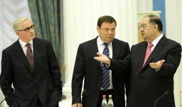 «Скинуться» не получилось: предложение Шохина о ПВО за счёт вычета — это грабеж страны