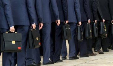 Право на «кормление»: как в России сформировалась психология нового сословия