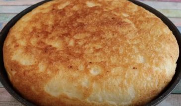 Хлеб на сковороде за час: рецепт воздушной выпечки с хрустящей корочкой без духовки