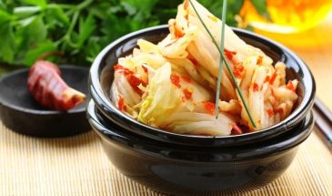 Кимчи из пекинской капусты: пошаговый рецепт ферментированной закуски